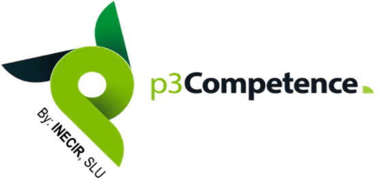 Logo de Escuela Virtual P3 Competence